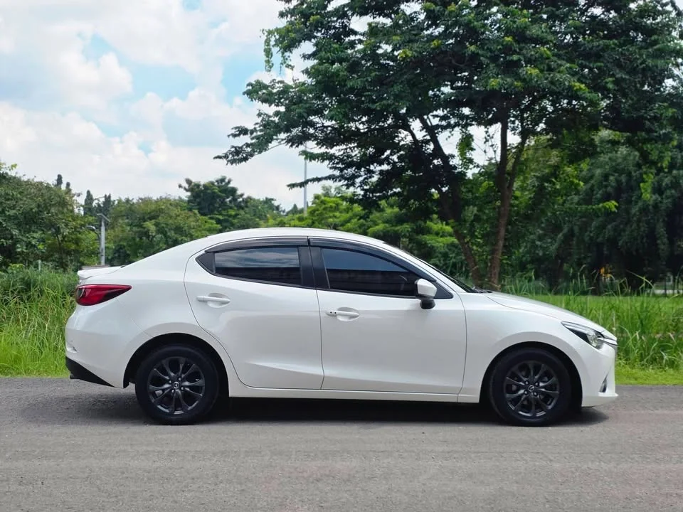 2019 Mazda 3 III 3