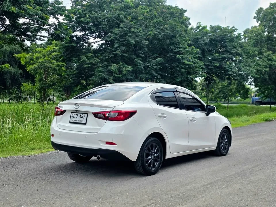 2019 Mazda 3 III 2