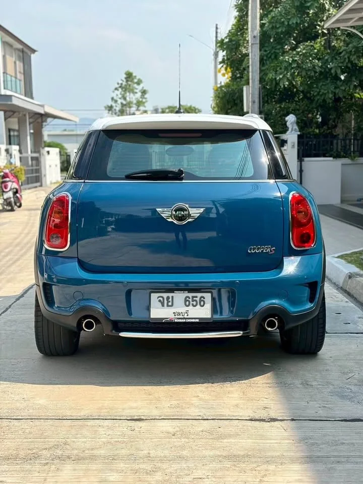 2013 Mini Countryman I 2