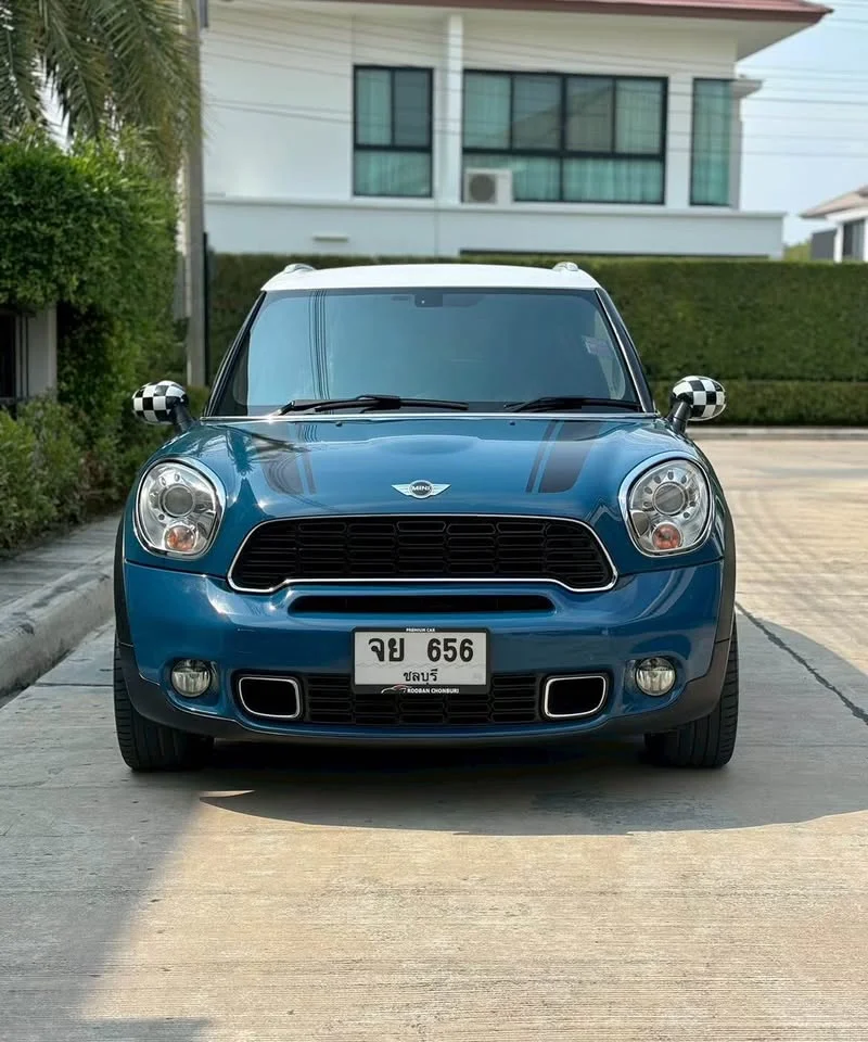 2013 Mini Countryman I 3