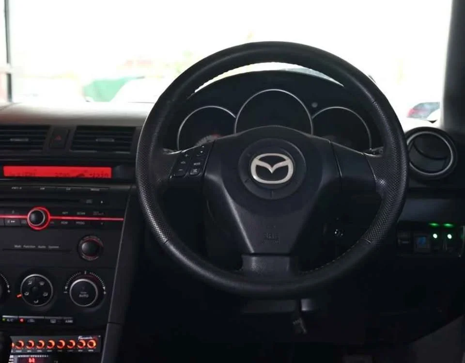 2010 Mazda 3 I 2