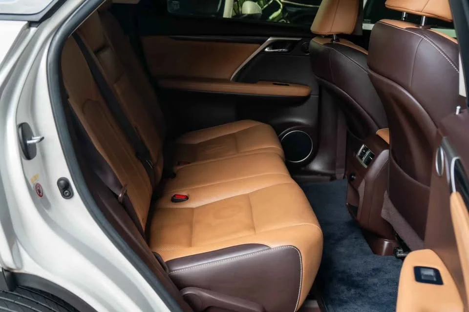 2017 Lexus RX IV 2