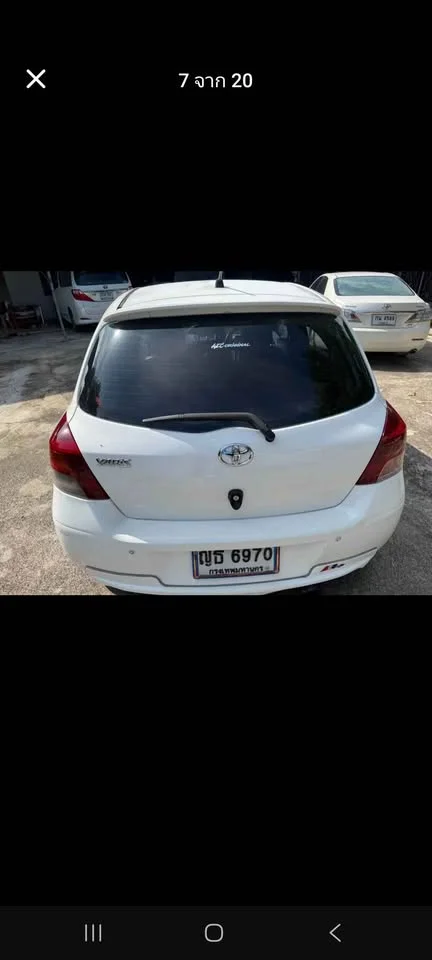 2011 Toyota Yaris II 3