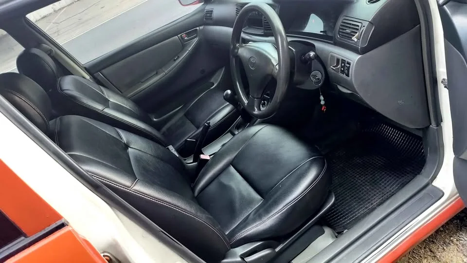 2005 Toyota Corolla Altis IX (E120) 3