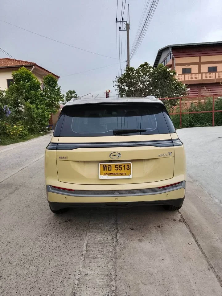 2020 GAC Aion Y Plus I 3