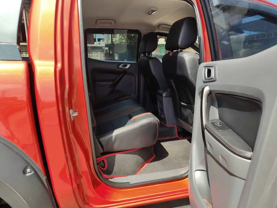 2014 Ford Ranger III 2