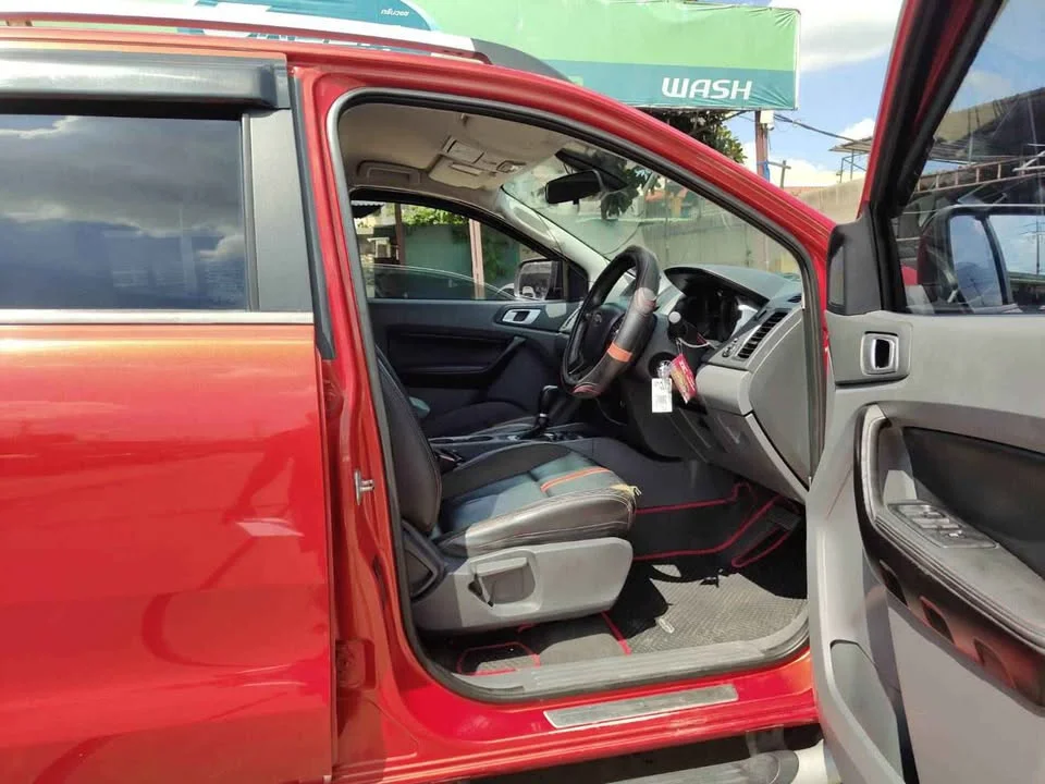 2014 Ford Ranger III 3