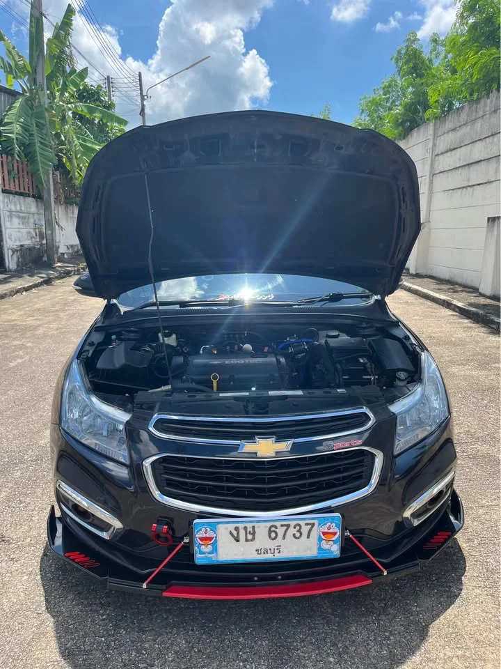 2015 Chevrolet Cruze I 3