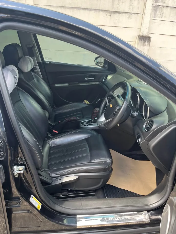 2015 Chevrolet Cruze I 2