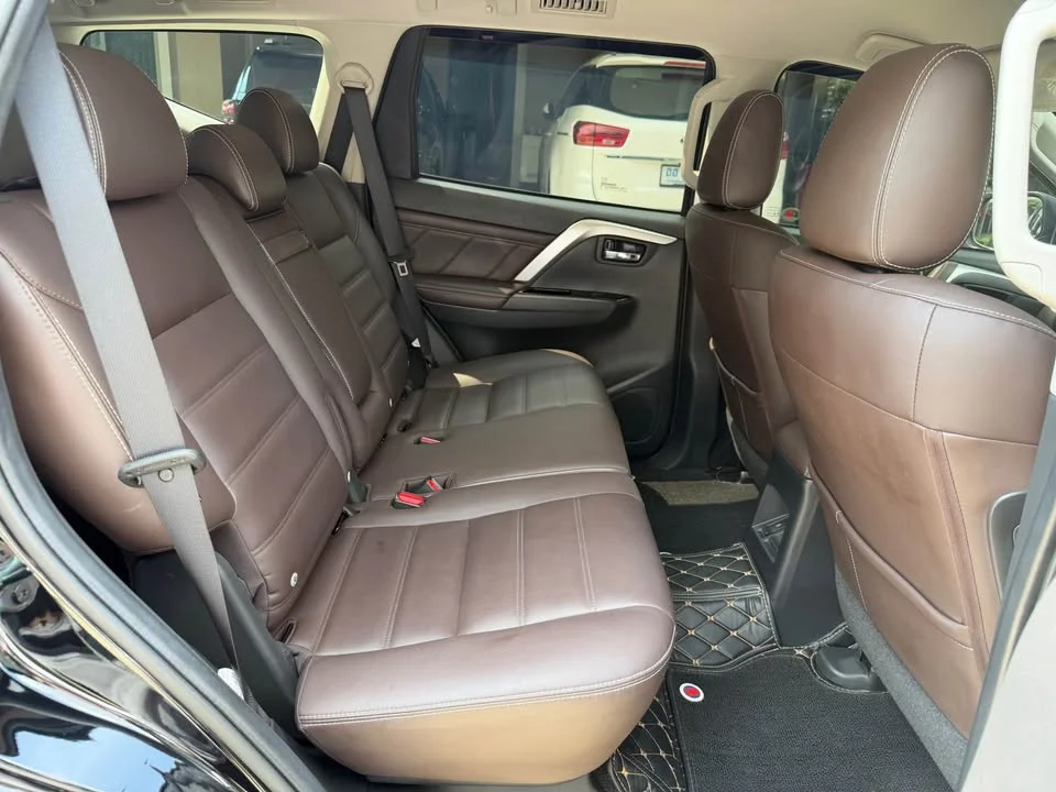 2023 Mitsubishi Pajero Sport III 3
