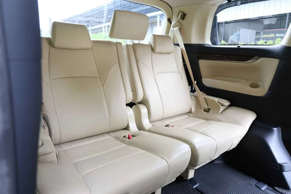 2019 Toyota Alphard, Vellfire III (AH30) 2