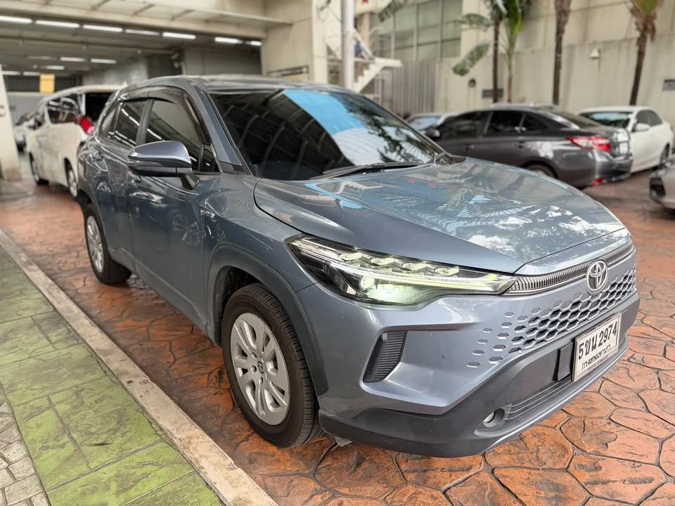 2024 Toyota Corolla Cross XG10 2