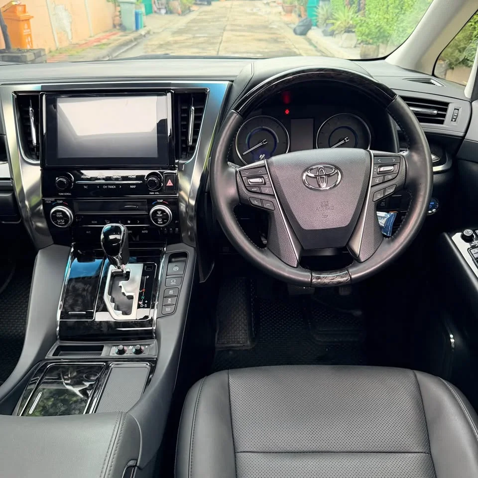 2023 Toyota Alphard, Vellfire III (AH30) 2