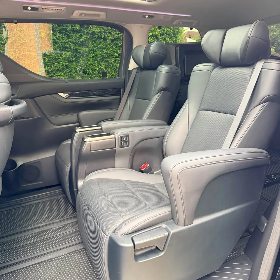 2023 Toyota Alphard, Vellfire III (AH30) 3