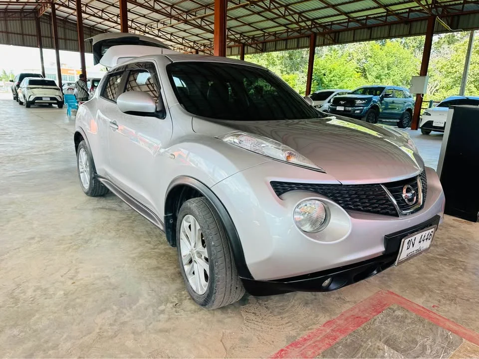 2014 Nissan Juke I (F15) 3
