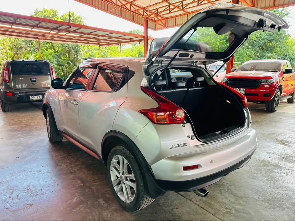 2014 Nissan Juke I (F15) 2