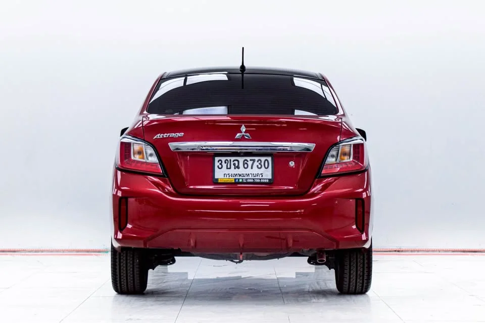 2022 Mitsubishi Attrage VI 3