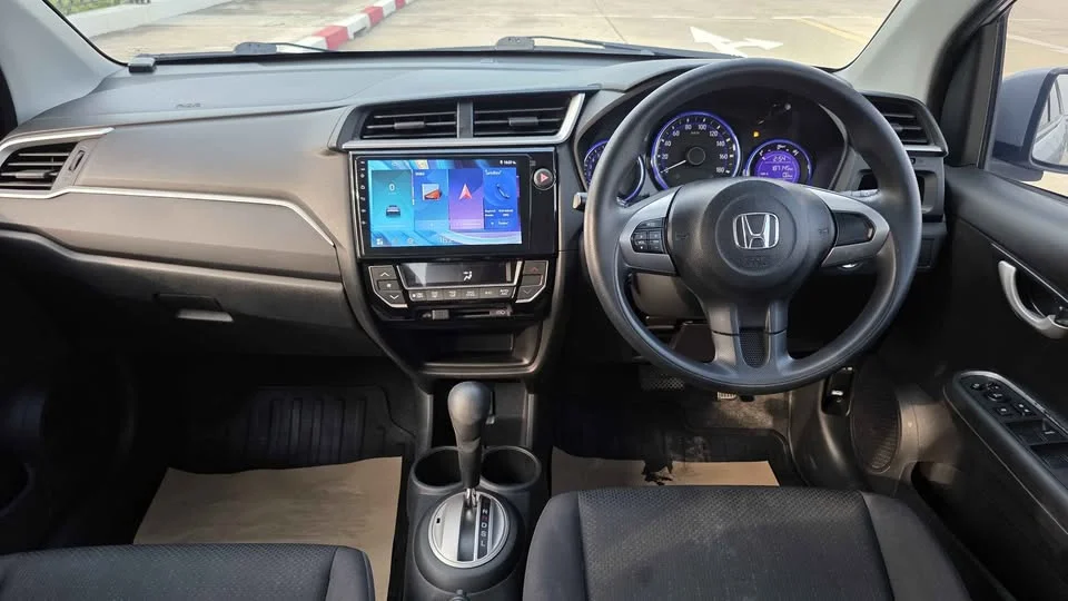 2017 Honda Brio Amaze I 3