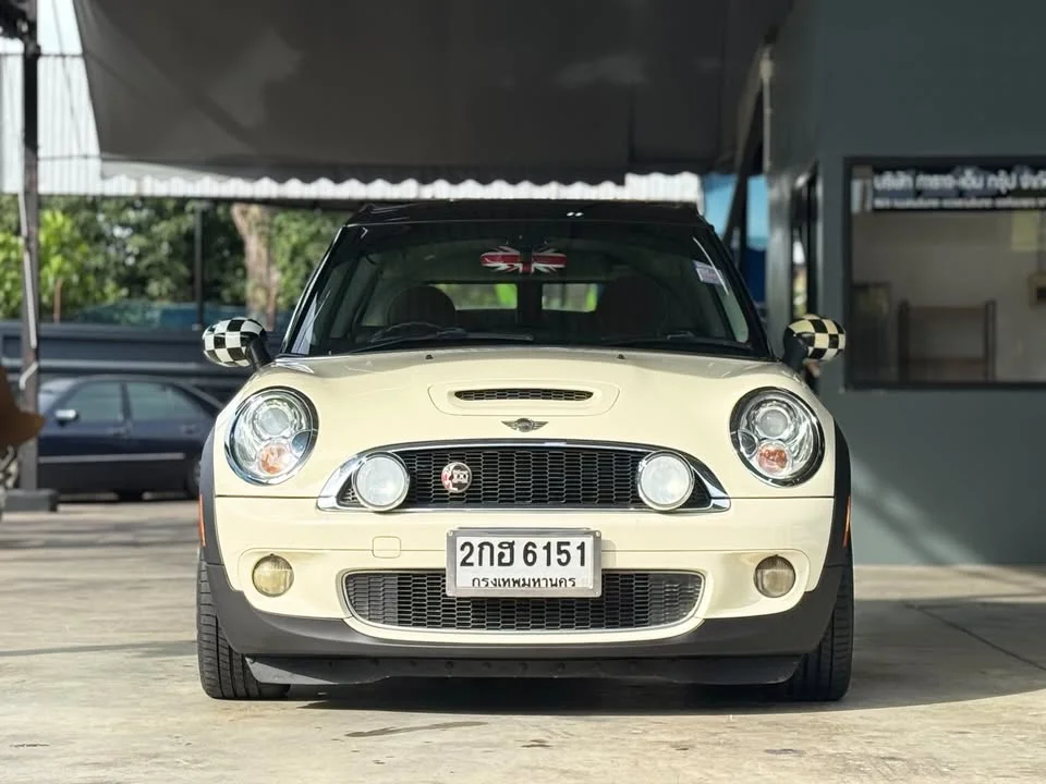 2008 Mini Hatch  III 3
