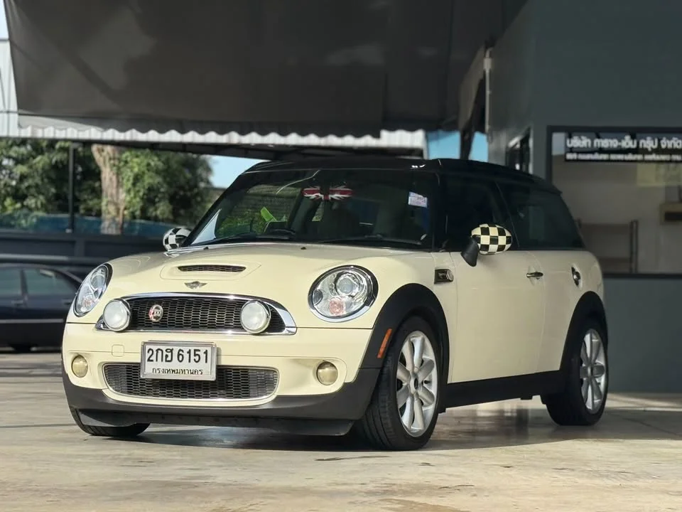 2008 Mini Hatch  III 2