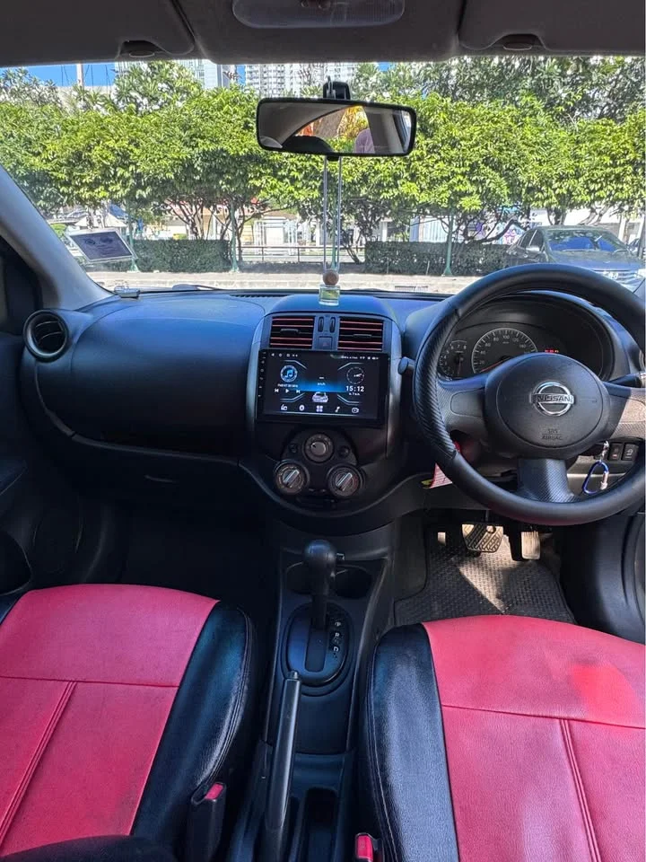2013 Nissan Almera N17 3