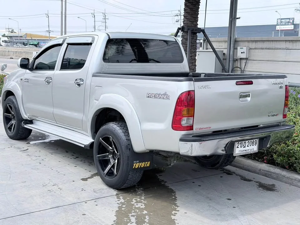 2007 Toyota Hilux VII 2
