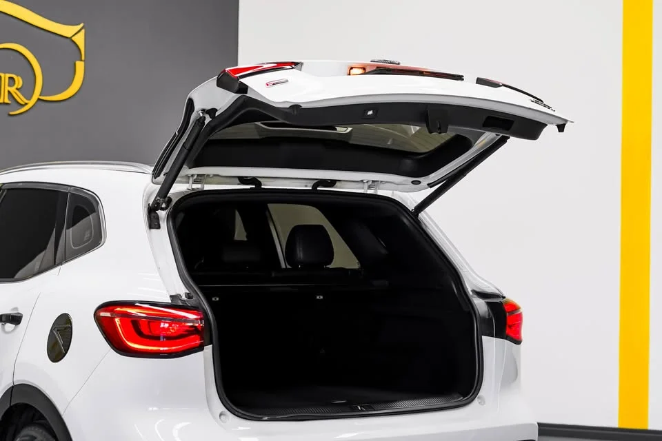 2020 MG HS 2