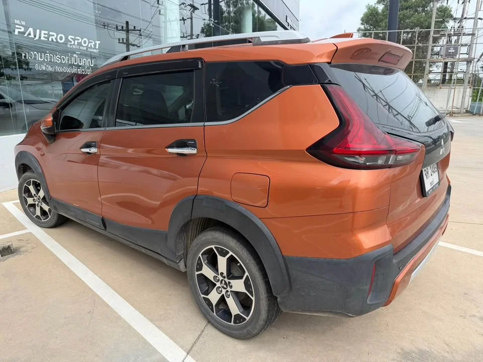 2020 Mitsubishi Xpander I 3