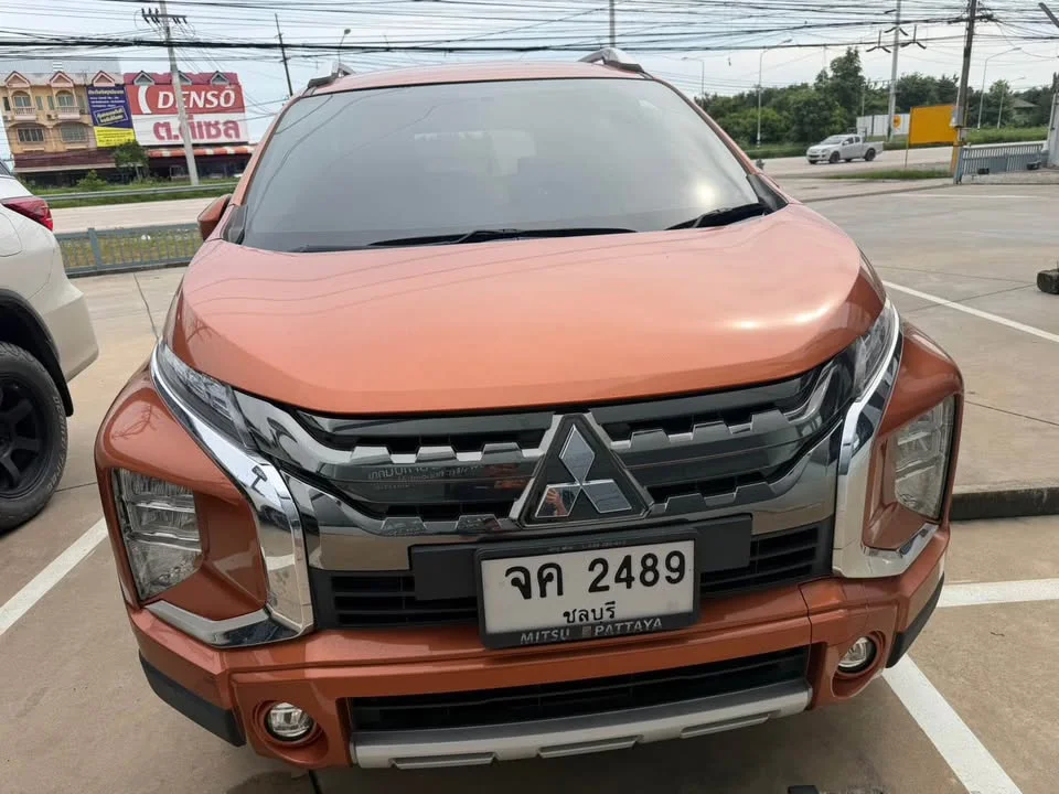2020 Mitsubishi Xpander I 2