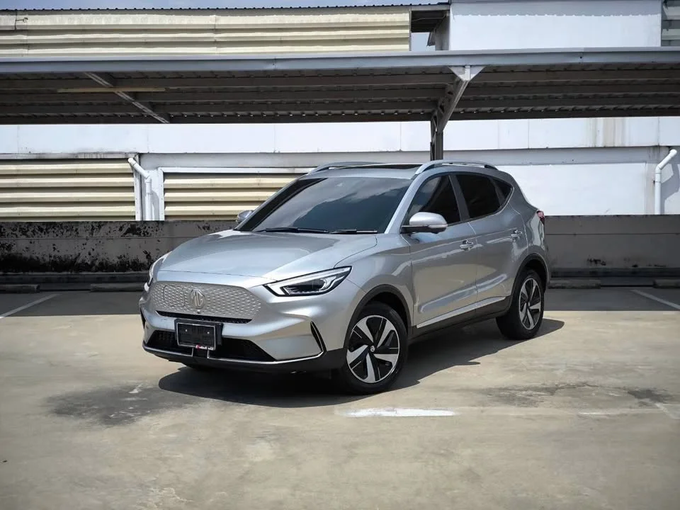 2023 MG ZS 3