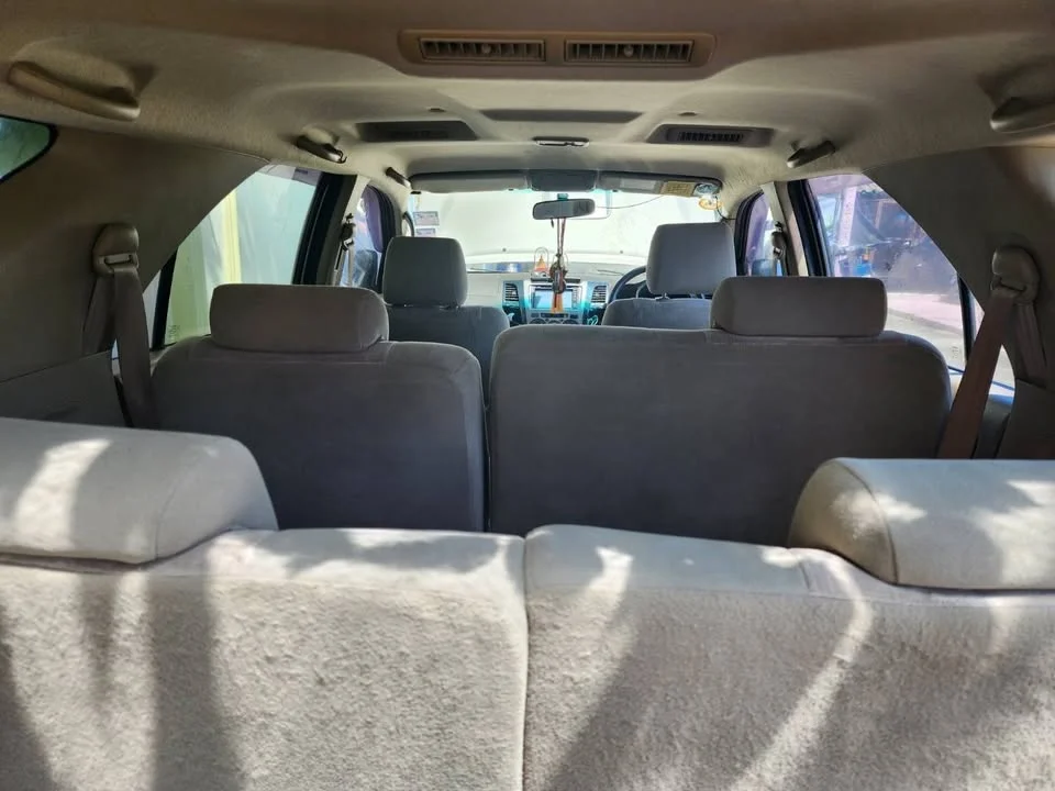 2011 Toyota Fortuner I 3