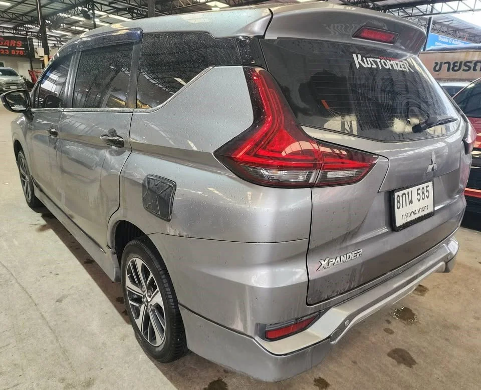 2019 Mitsubishi Xpander I 2