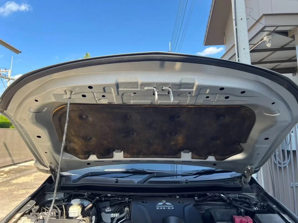 2016 Mitsubishi Pajero Sport III 2