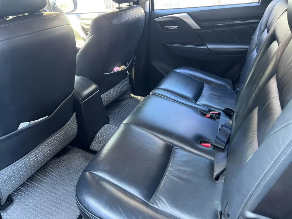 2016 Mitsubishi Pajero Sport III 3