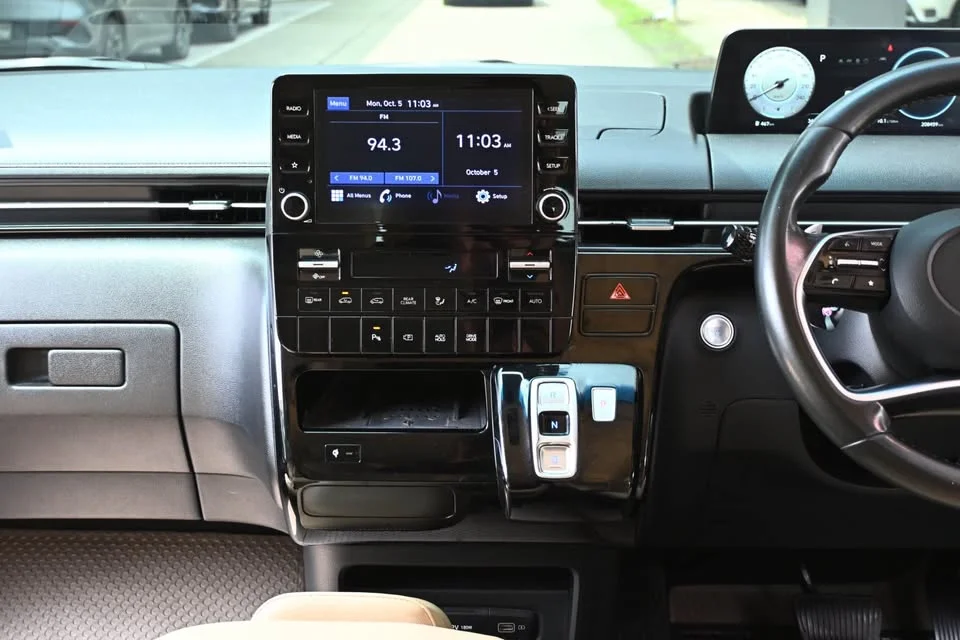 2021 Hyundai Staria US4 2
