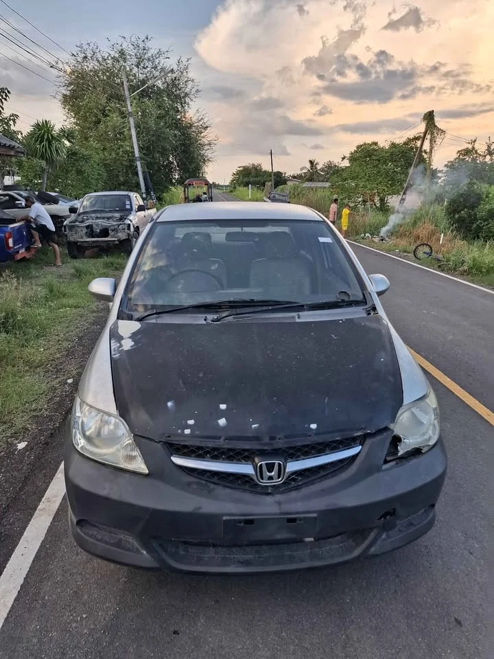 2006 Honda City IV 2