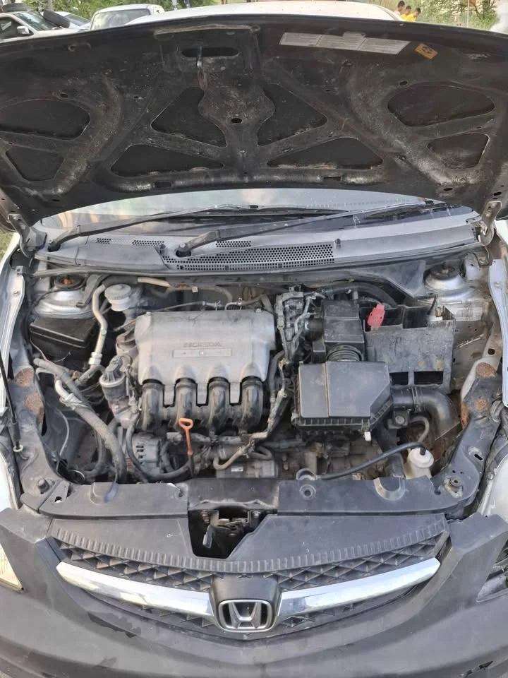 2006 Honda City IV 3