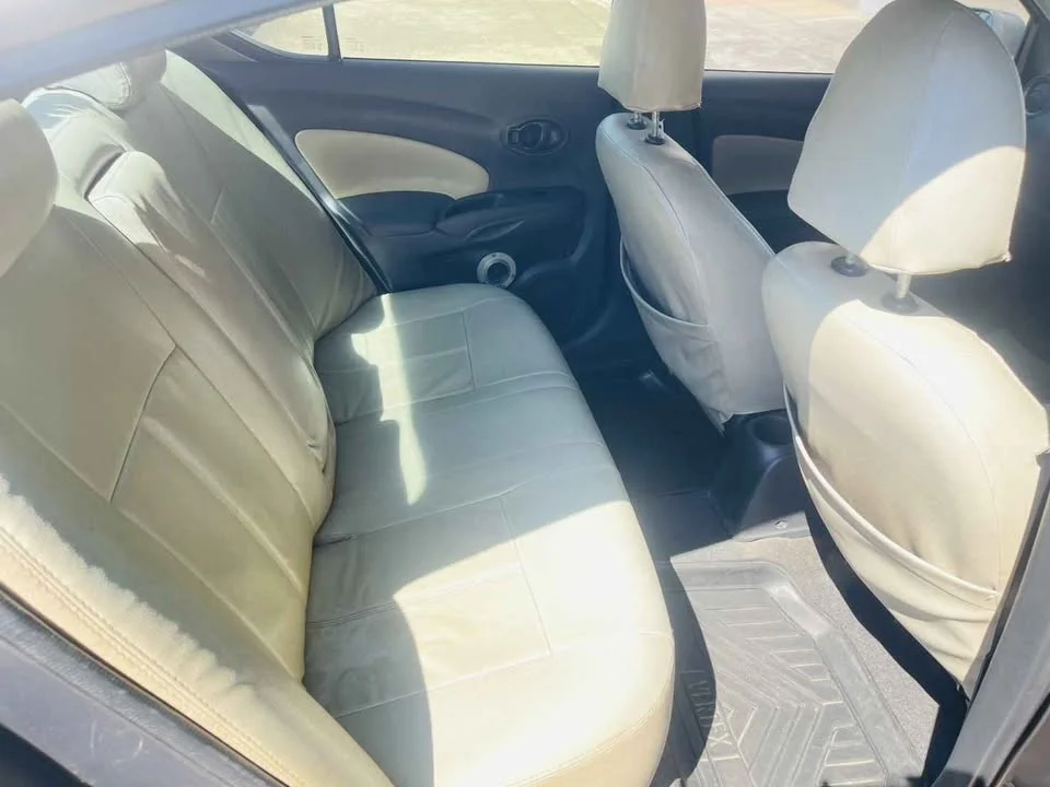 2012 Nissan Almera N17 3