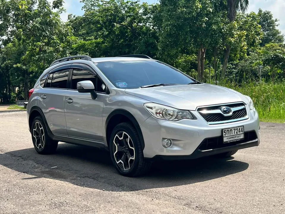 2016 Subaru XV I 3