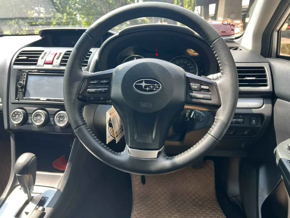 2016 Subaru XV I 2