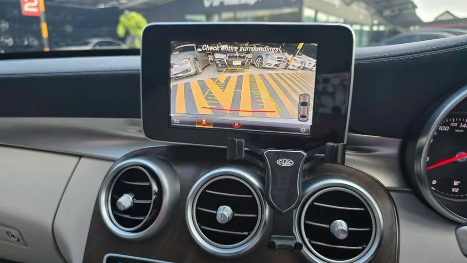 2018 Benz C-Class W205 3