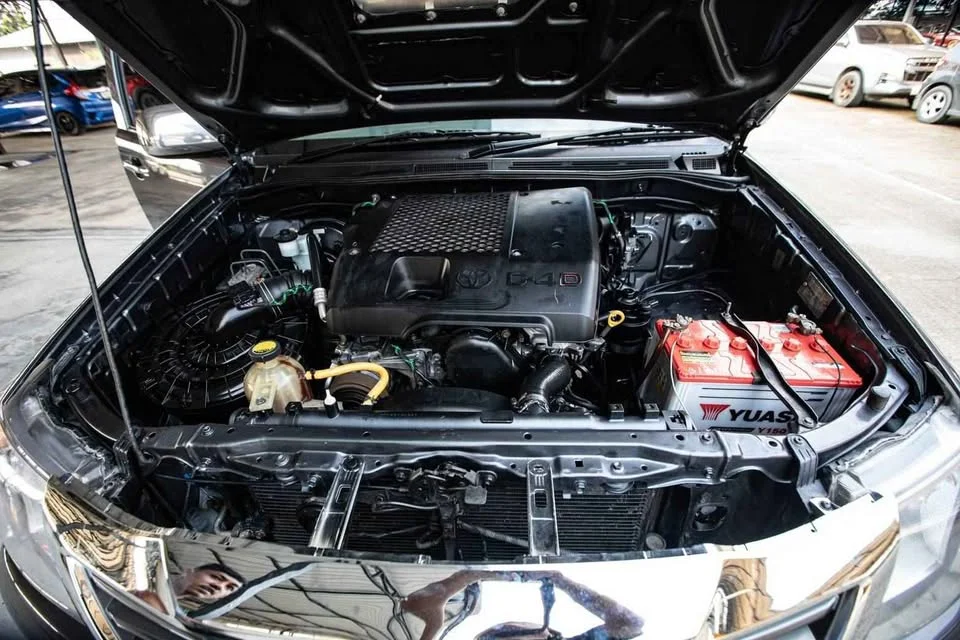 2010 Toyota Hilux VII 2
