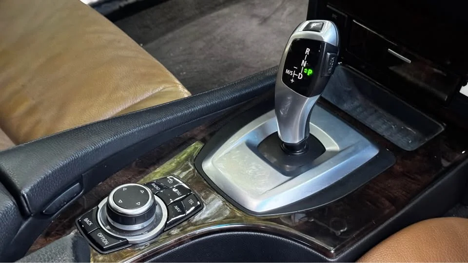 2010 BMW 5er E60, E61 2