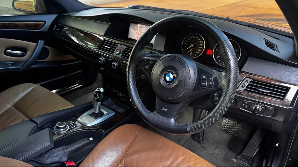 2010 BMW 5er E60, E61 3