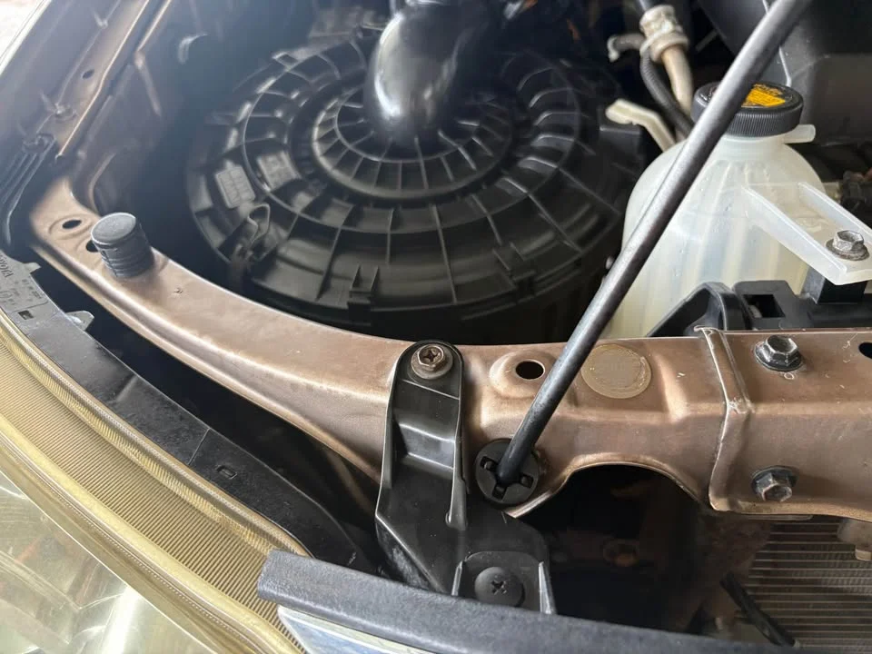 2007 Toyota Fortuner I 2