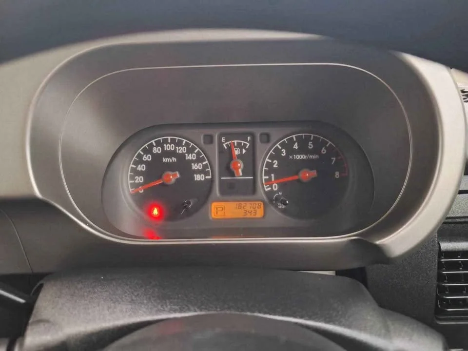 2012 Nissan Cube II (Z11) 3
