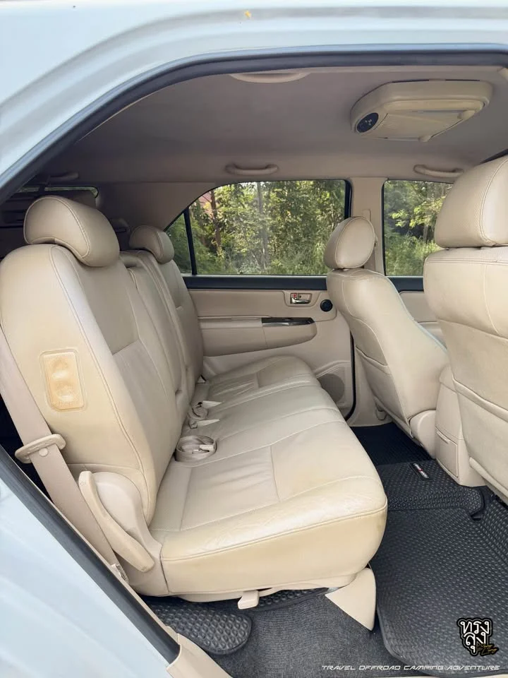 2007 Toyota Fortuner I 2