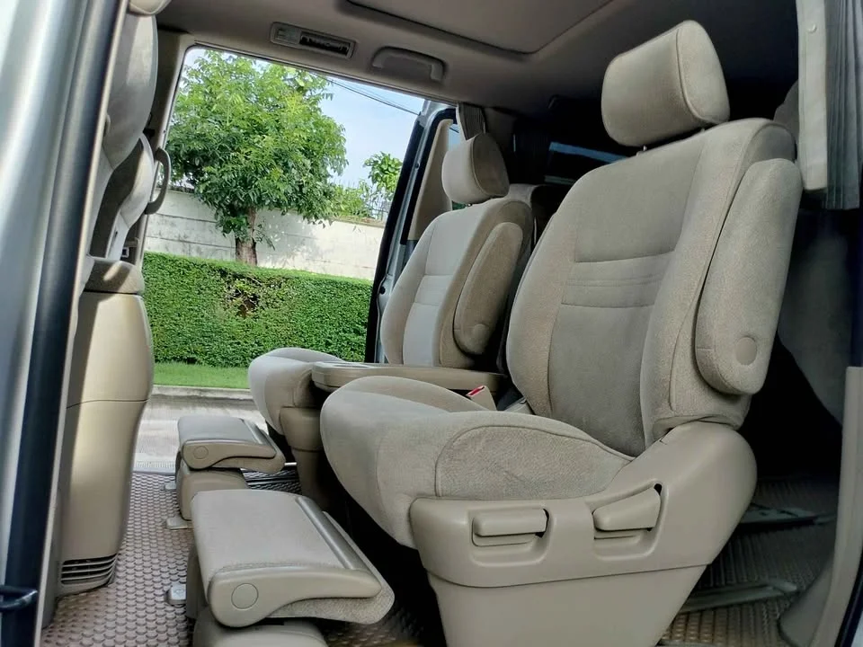 2008 Toyota Alphard, Vellfire I (AH10) 3