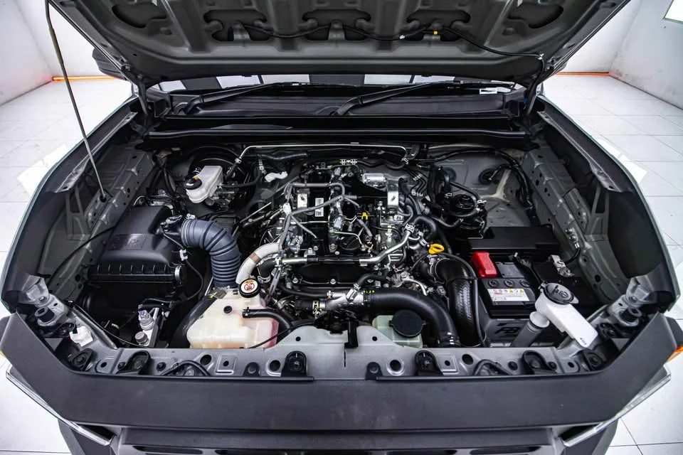 2024 Toyota Hilux Champ AN110 3
