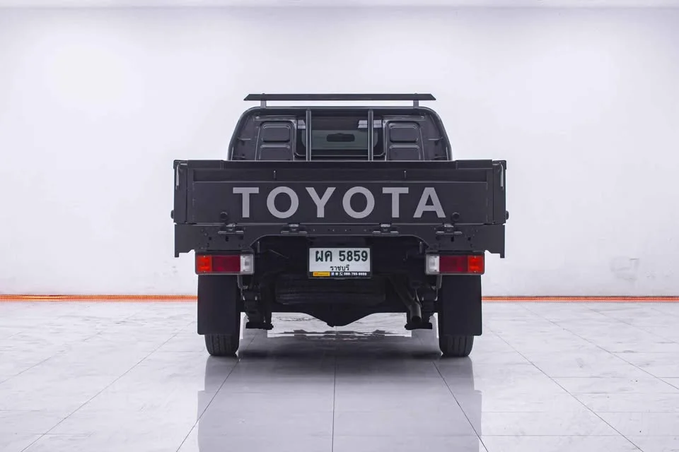 2024 Toyota Hilux Champ AN110 2